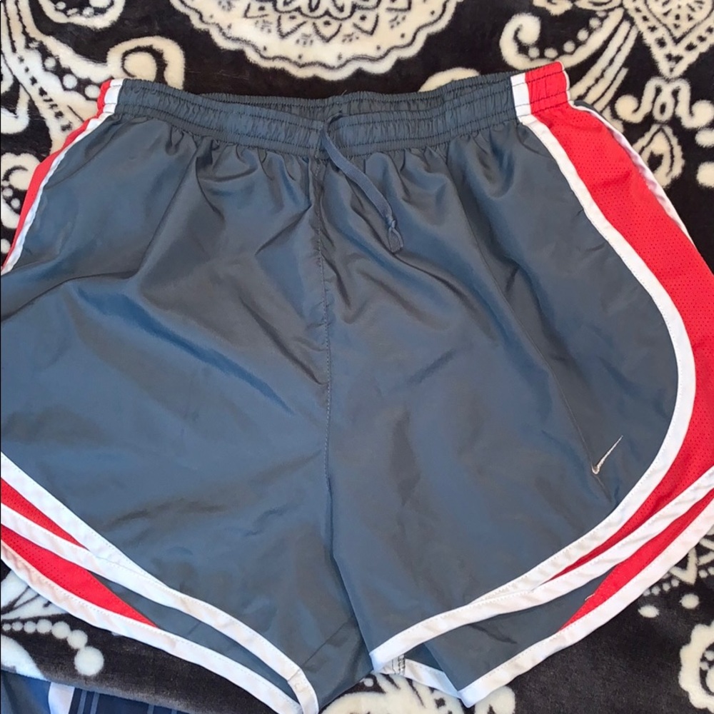 Nike Small Dri-Fit Shorts with drawstring